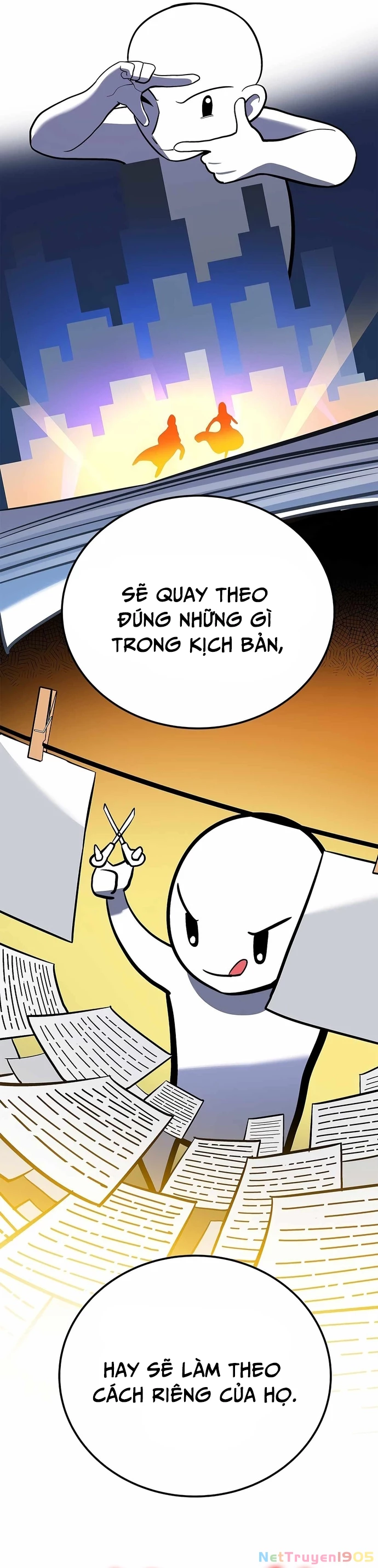 Biên Kịch Gian Lận Chapter 26 - 32