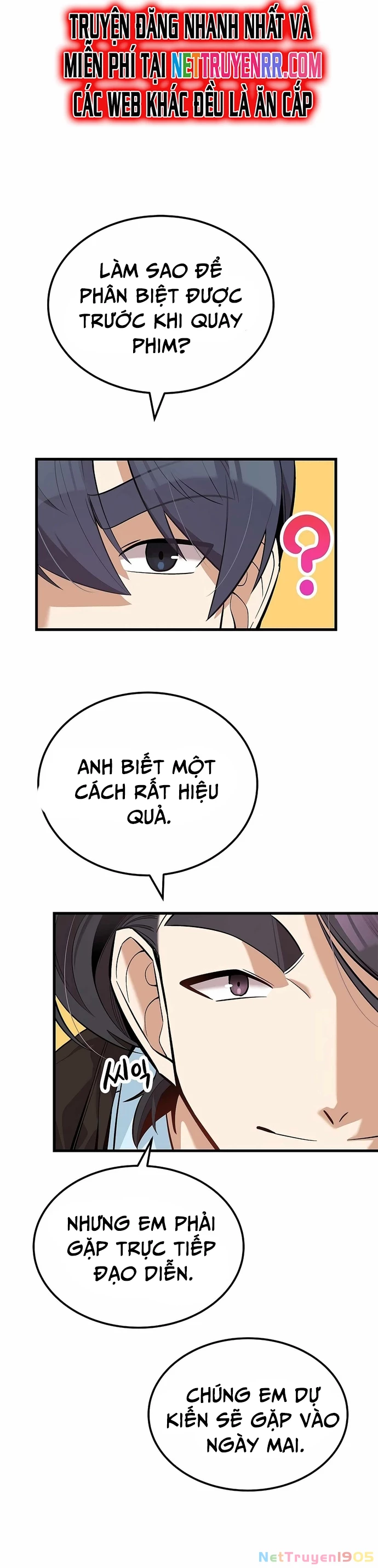 Biên Kịch Gian Lận Chapter 26 - 33