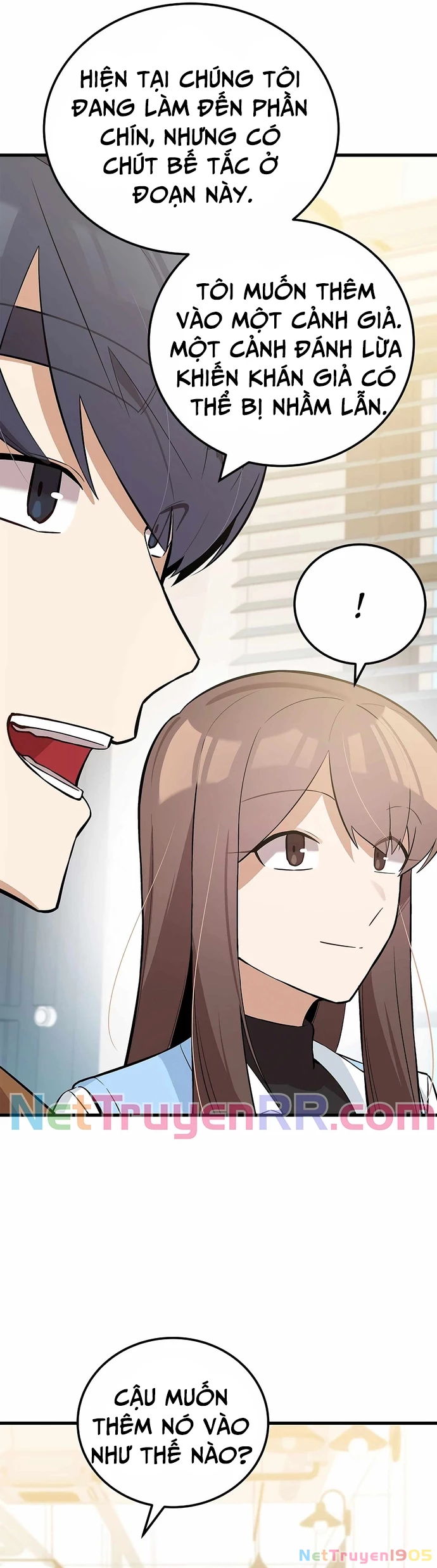 Biên Kịch Gian Lận Chapter 27 - 8
