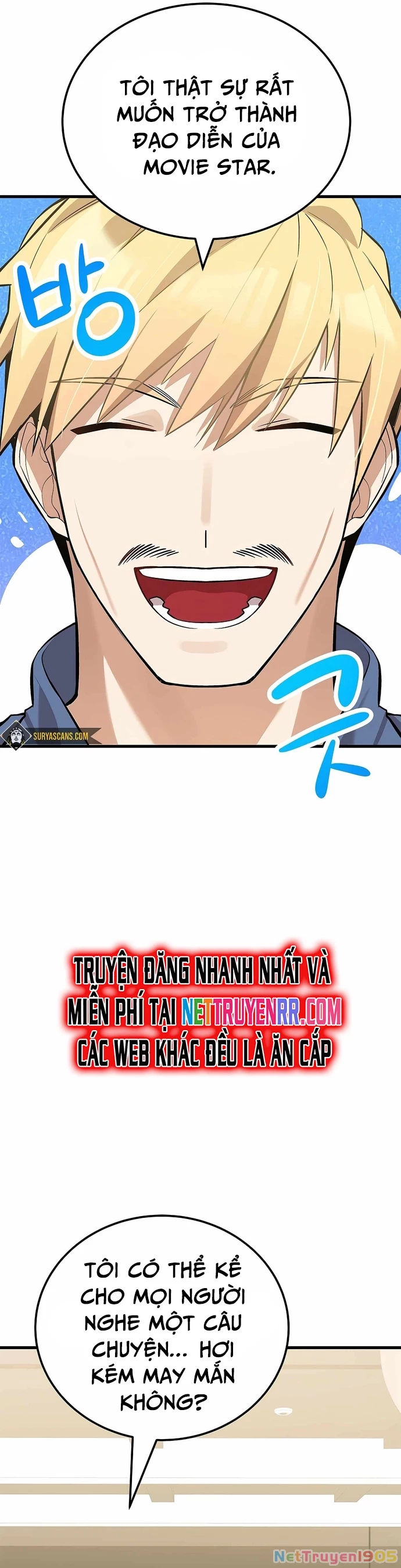 Biên Kịch Gian Lận Chapter 27 - 29