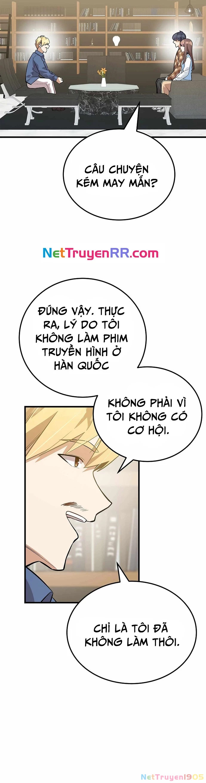 Biên Kịch Gian Lận Chapter 27 - 30