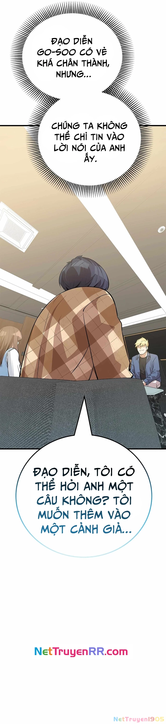 Biên Kịch Gian Lận Chapter 27 - 35