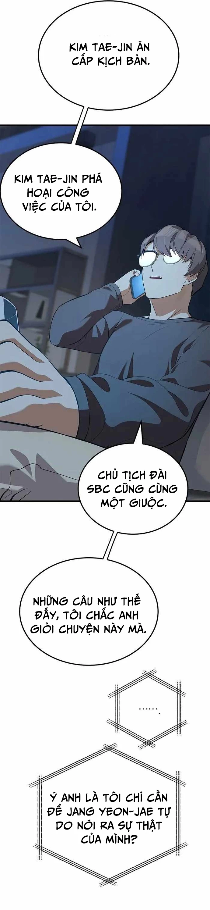 Biên Kịch Gian Lận Chapter 28 - 31
