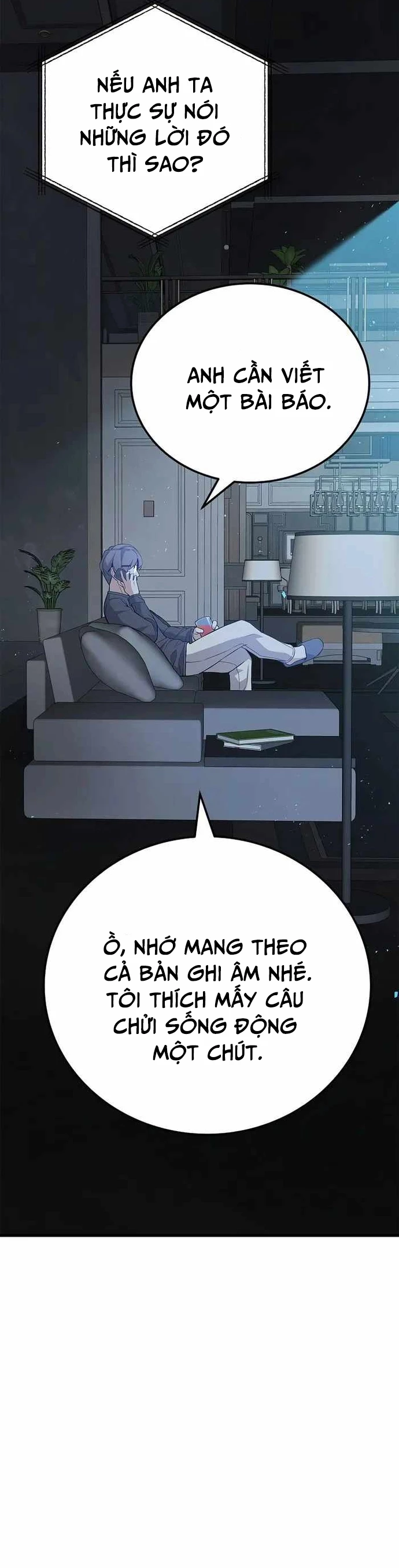 Biên Kịch Gian Lận Chapter 28 - 34