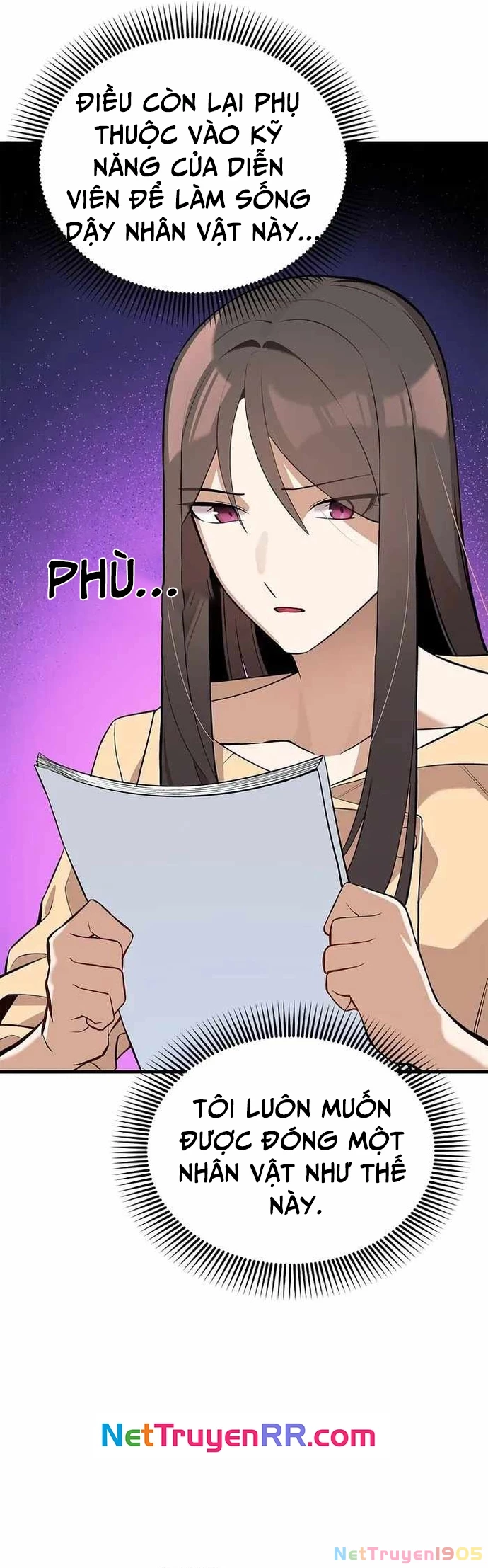 Biên Kịch Gian Lận Chapter 29 - 33