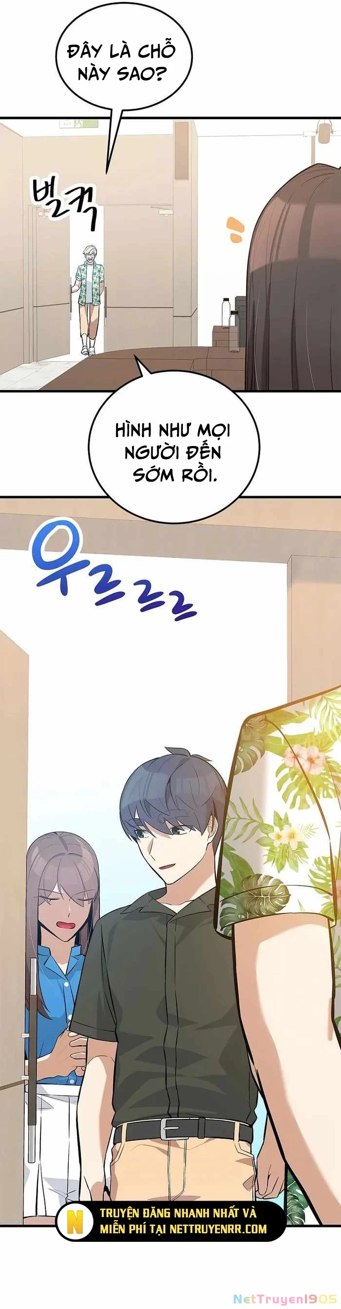 Biên Kịch Gian Lận Chapter 29 - 35