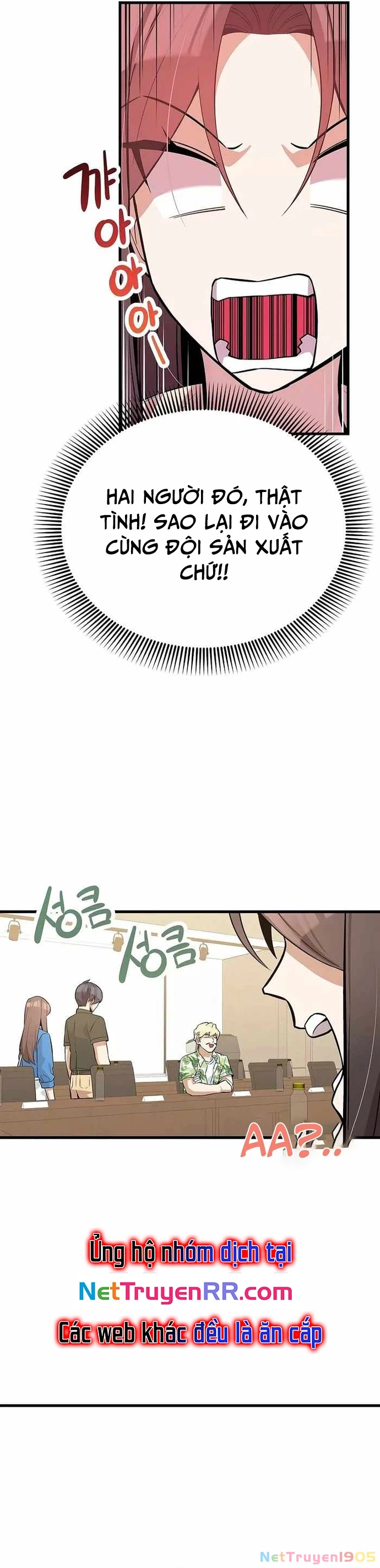 Biên Kịch Gian Lận Chapter 29 - 36