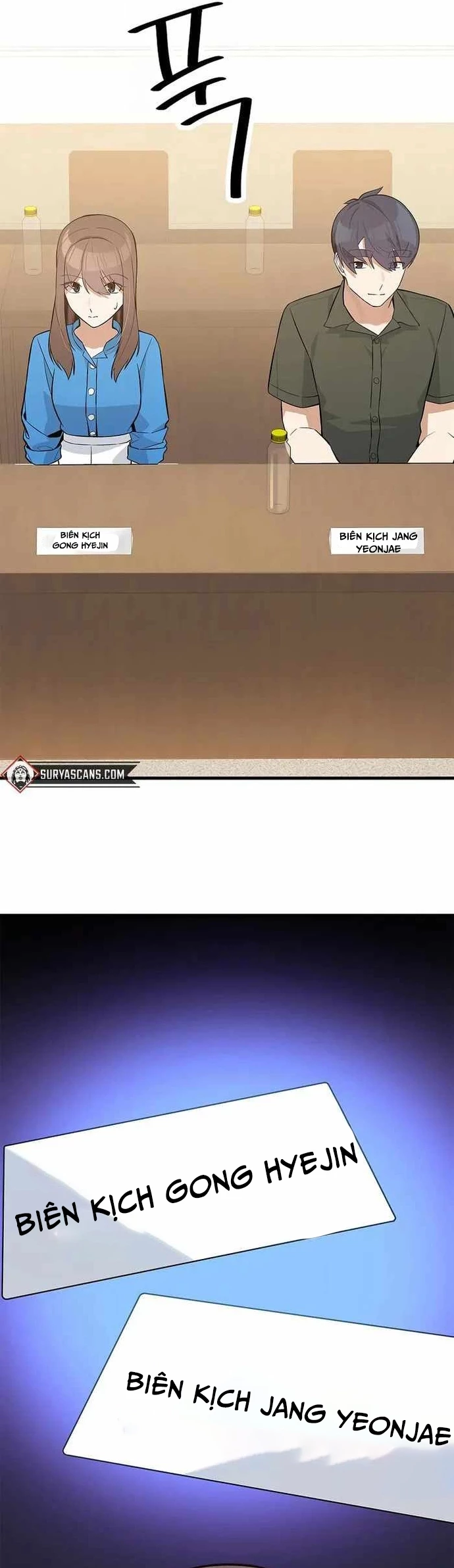 Biên Kịch Gian Lận Chapter 29 - 37