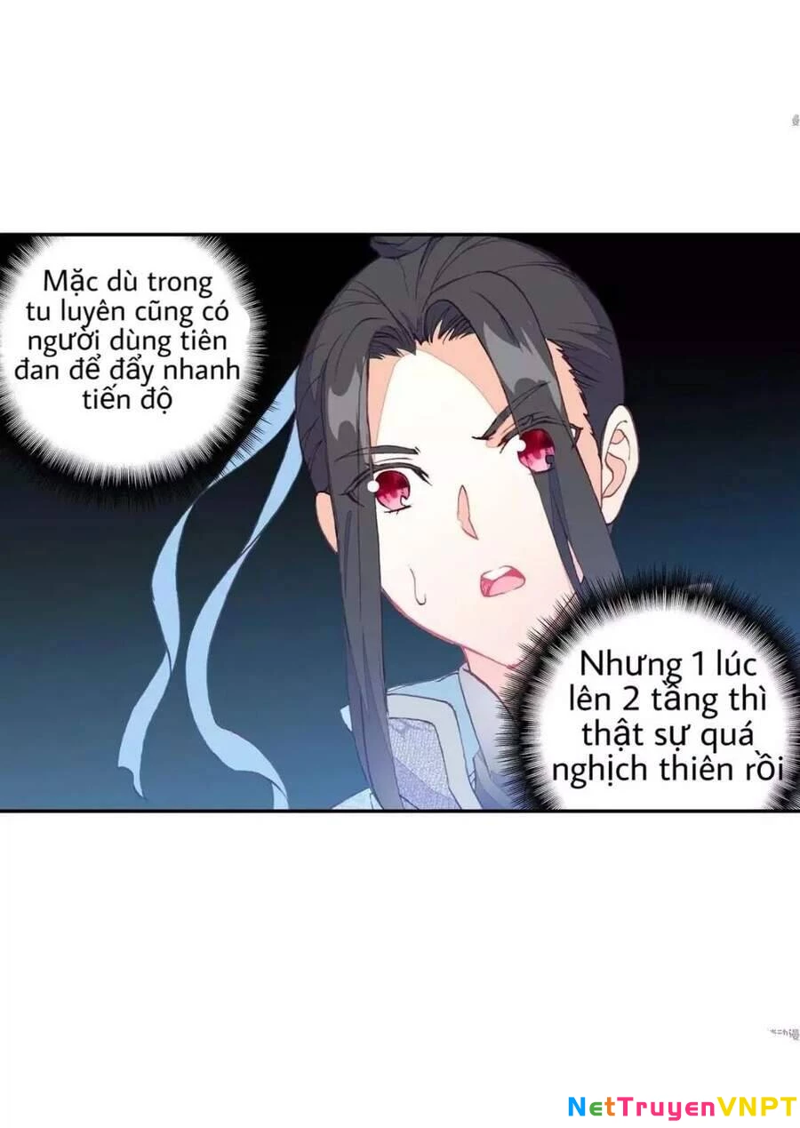 Lão Đại Xuyên Không Thành Tiên Nữ Chapter 31.1 - 8