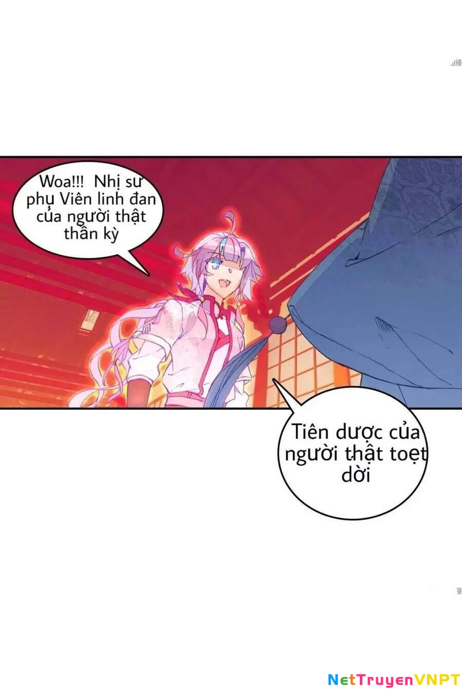 Lão Đại Xuyên Không Thành Tiên Nữ Chapter 31.1 - 10