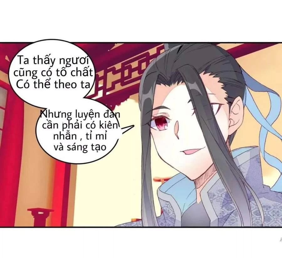 Lão Đại Xuyên Không Thành Tiên Nữ Chapter 31.1 - 14