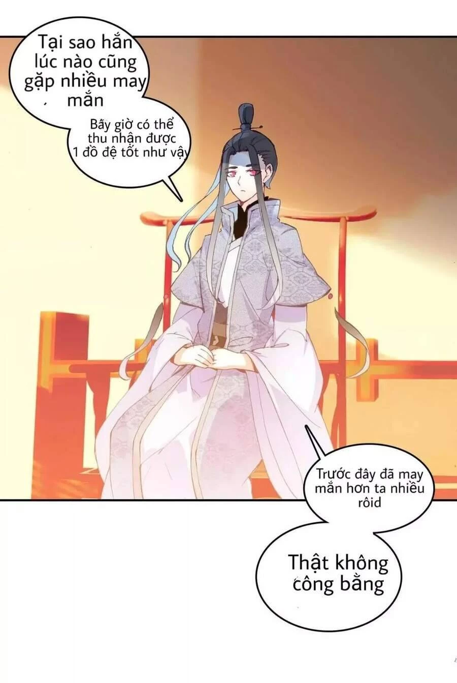 Lão Đại Xuyên Không Thành Tiên Nữ Chapter 31.1 - 20