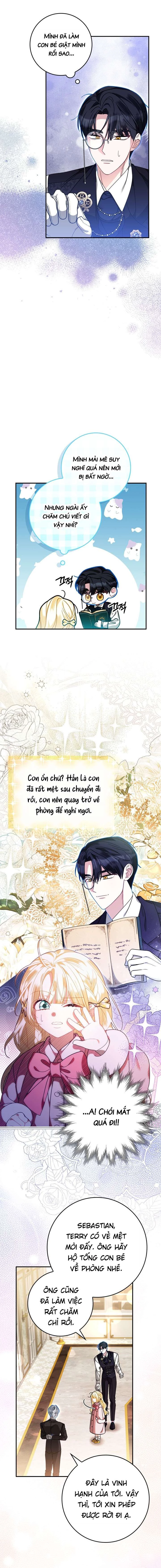 Tôi trở thành con gái của Công tước Ma Chapter 4 - 8