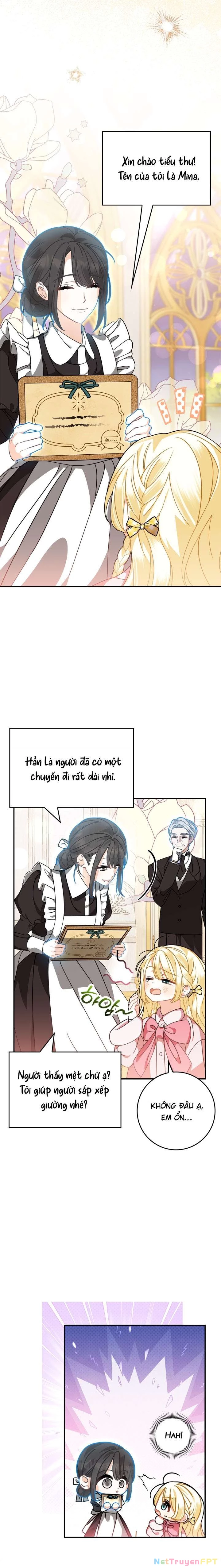 Tôi trở thành con gái của Công tước Ma Chapter 4 - 11