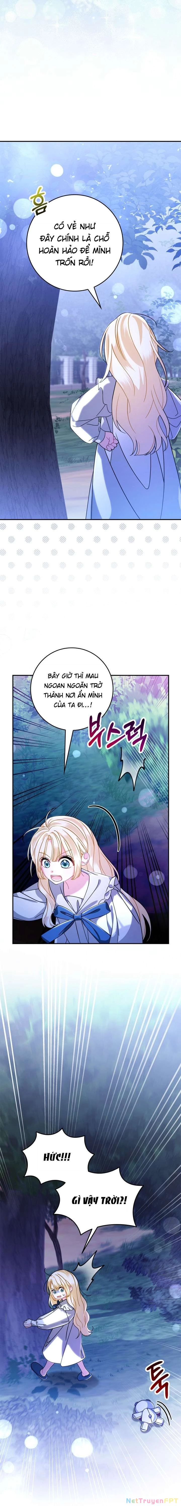 Tôi trở thành con gái của Công tước Ma Chapter 4 - 26