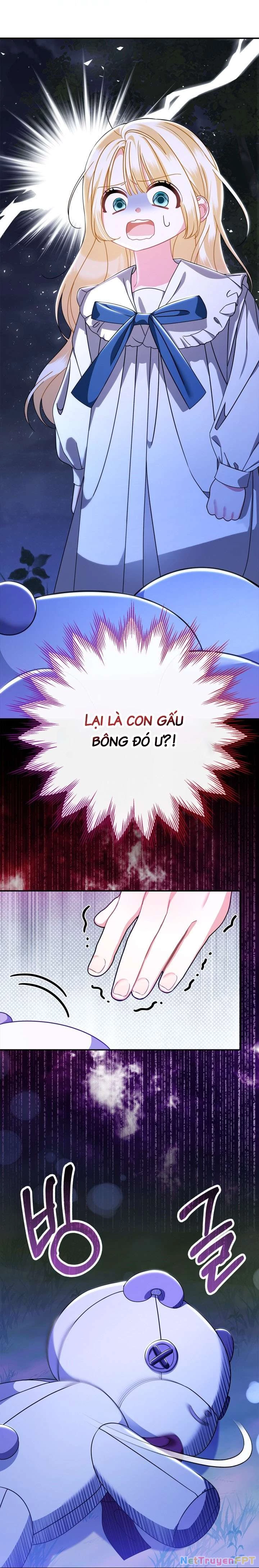 Tôi trở thành con gái của Công tước Ma Chapter 4 - 27