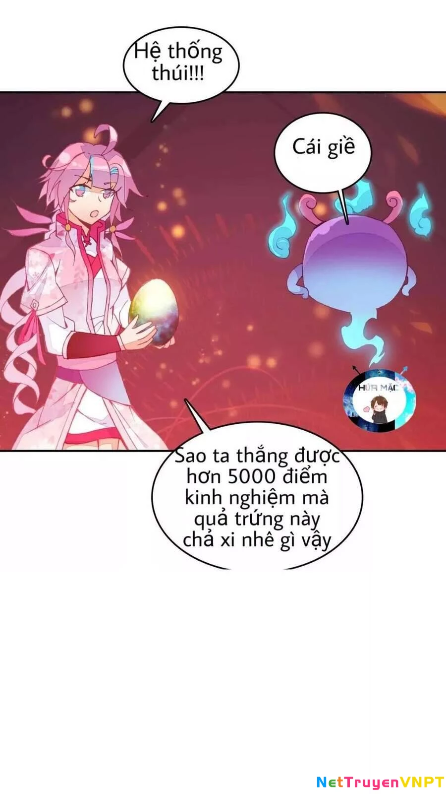 Lão Đại Xuyên Không Thành Tiên Nữ Chapter 32 - 19