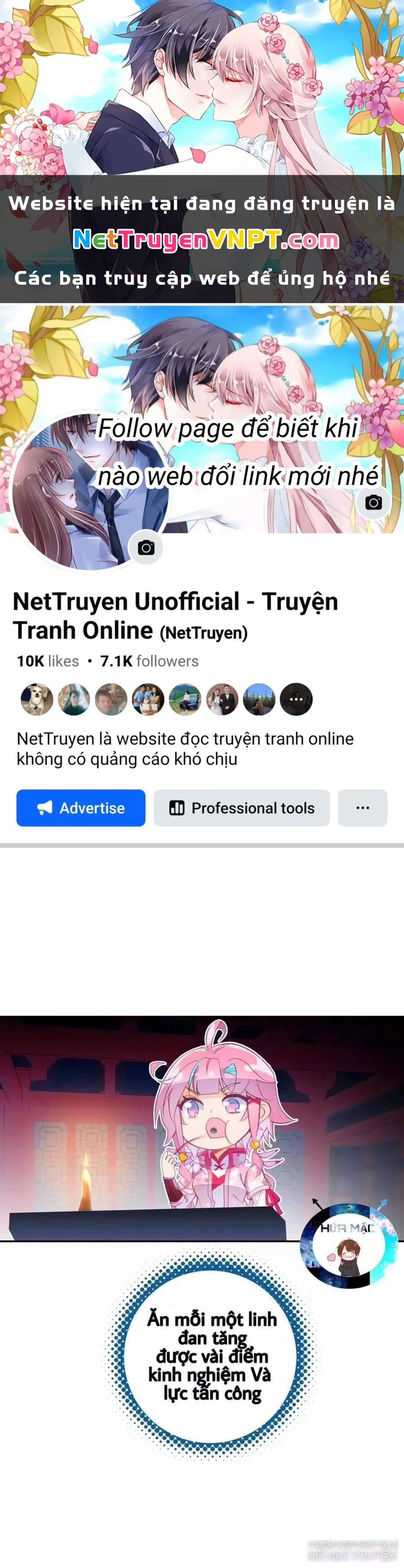 Lão Đại Xuyên Không Thành Tiên Nữ Chapter 32.1 - 1