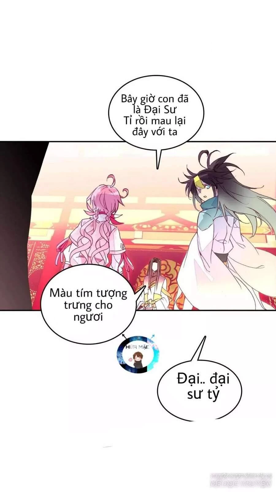 Lão Đại Xuyên Không Thành Tiên Nữ Chapter 32.1 - 16