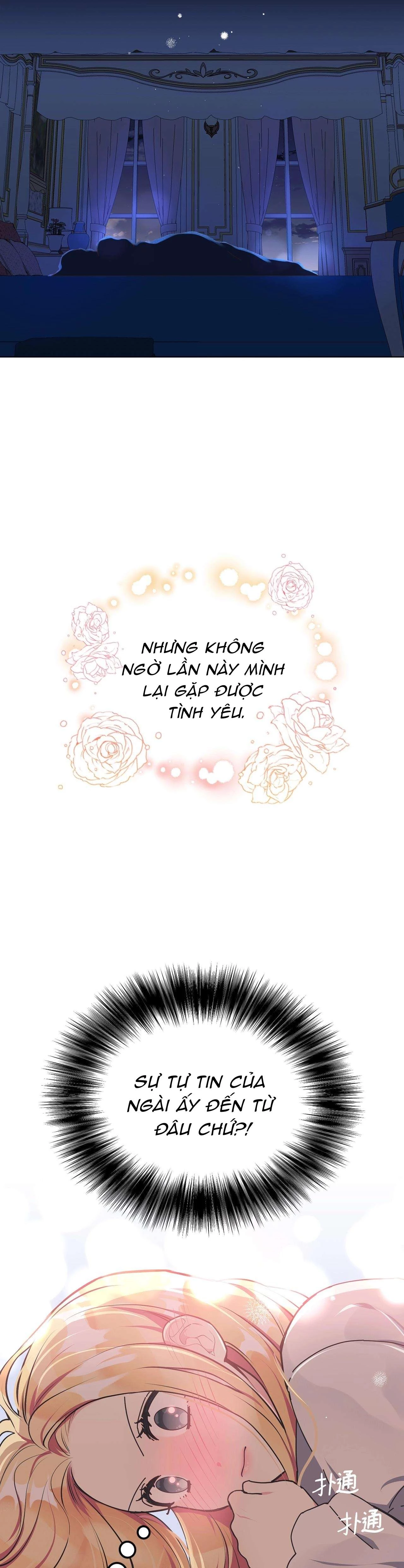 Quả Đào Mật Tháng 6 Chapter 9 - 3