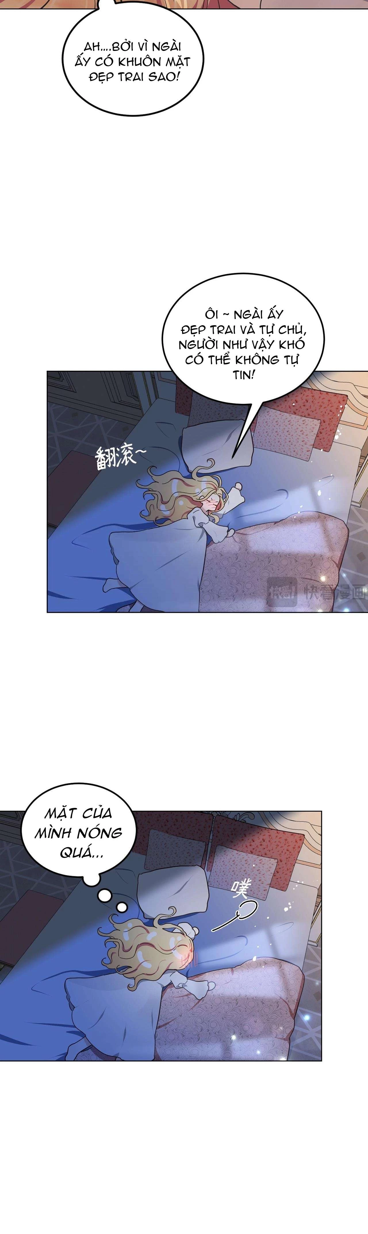 Quả Đào Mật Tháng 6 Chapter 9 - 4