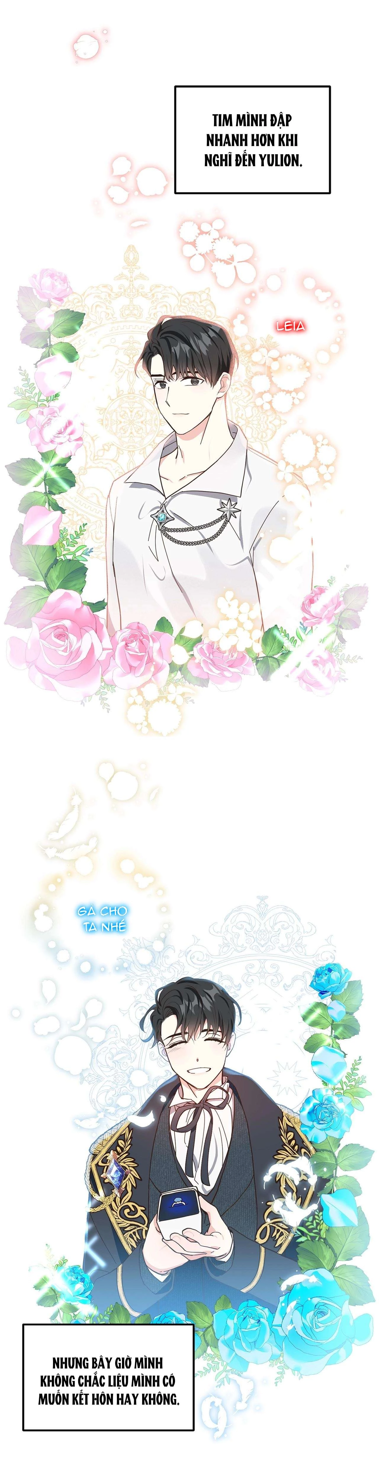 Quả Đào Mật Tháng 6 Chapter 9 - 5