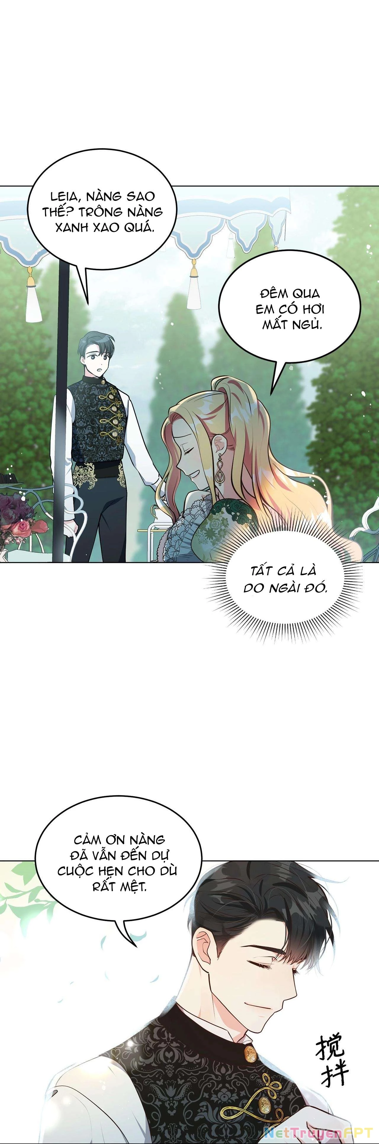 Quả Đào Mật Tháng 6 Chapter 9 - 11