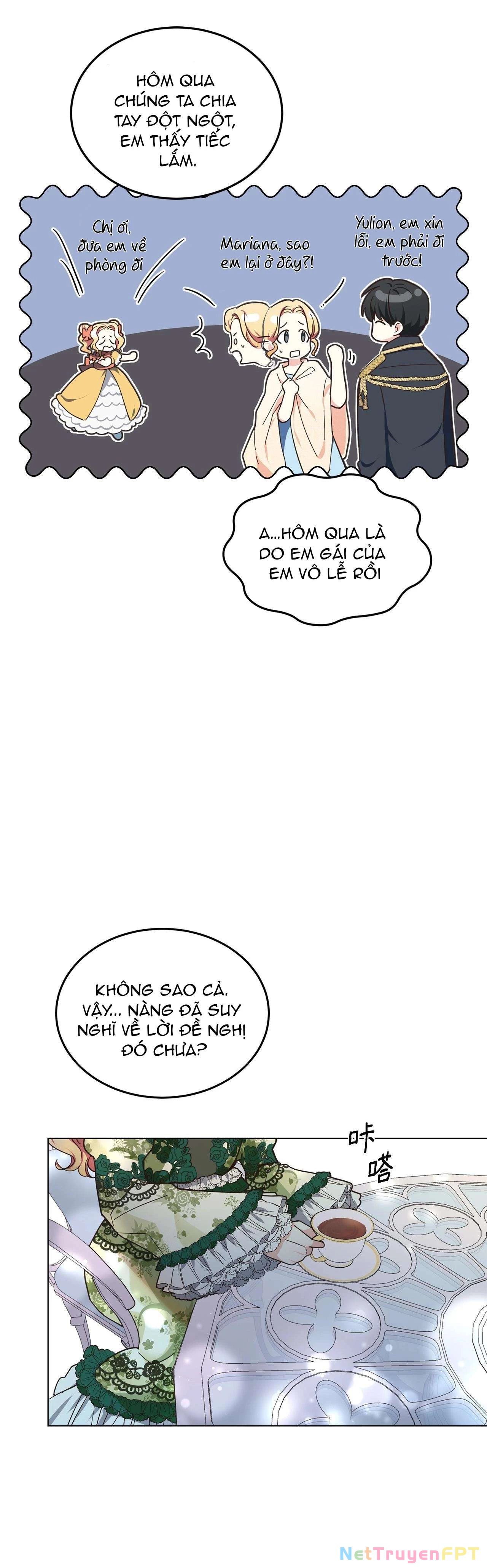 Quả Đào Mật Tháng 6 Chapter 9 - 15