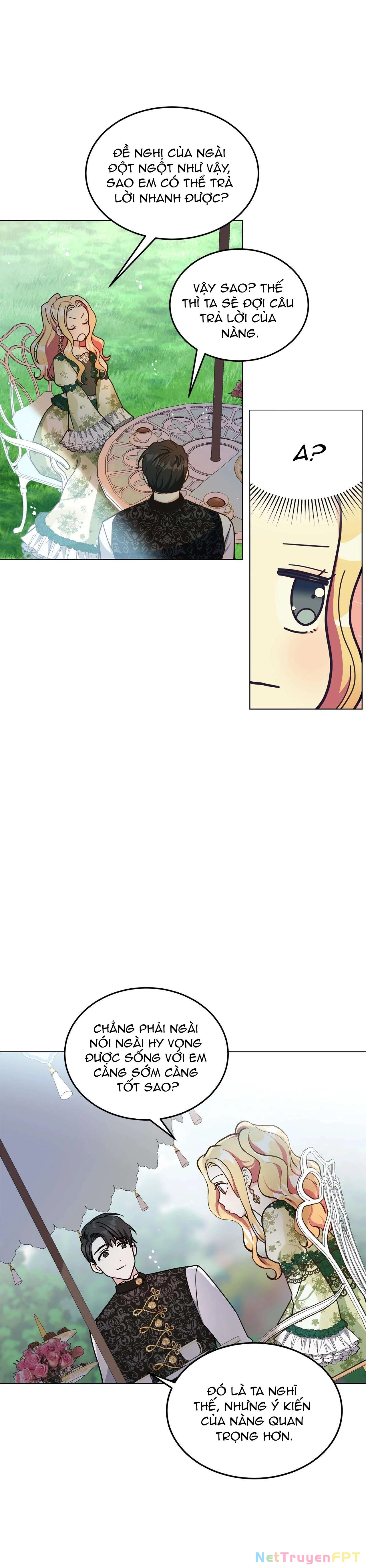 Quả Đào Mật Tháng 6 Chapter 9 - 16