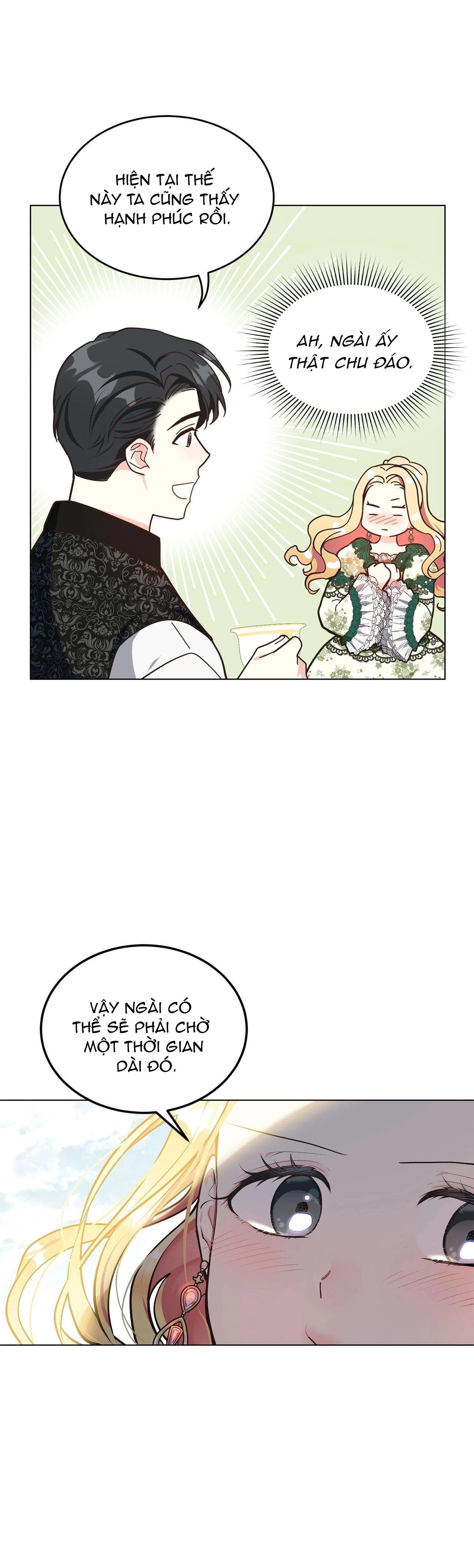 Quả Đào Mật Tháng 6 Chapter 9 - 17