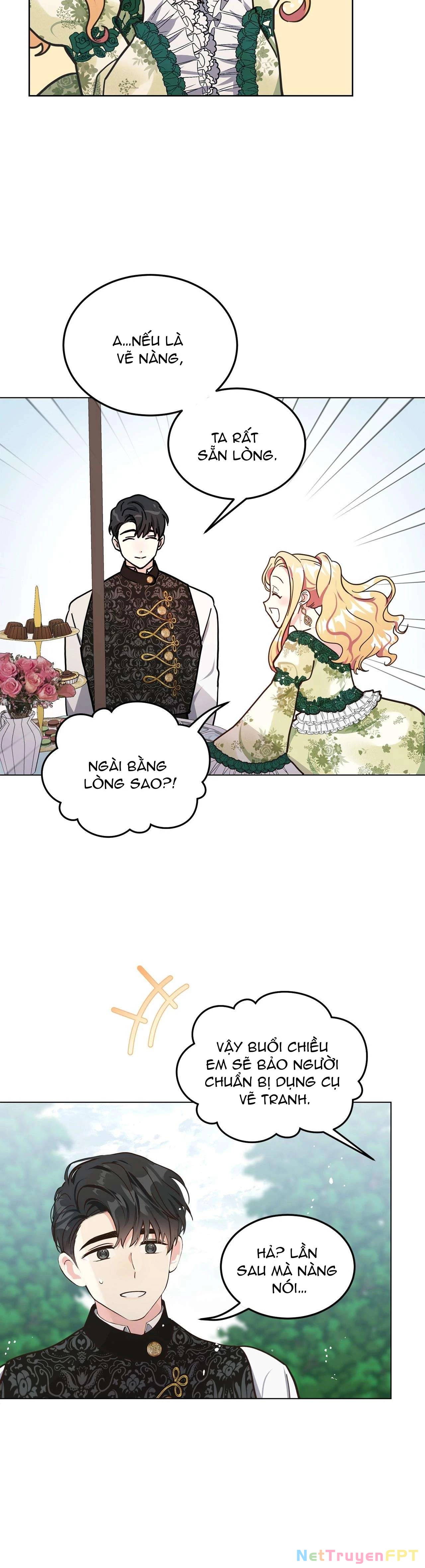 Quả Đào Mật Tháng 6 Chapter 9 - 21