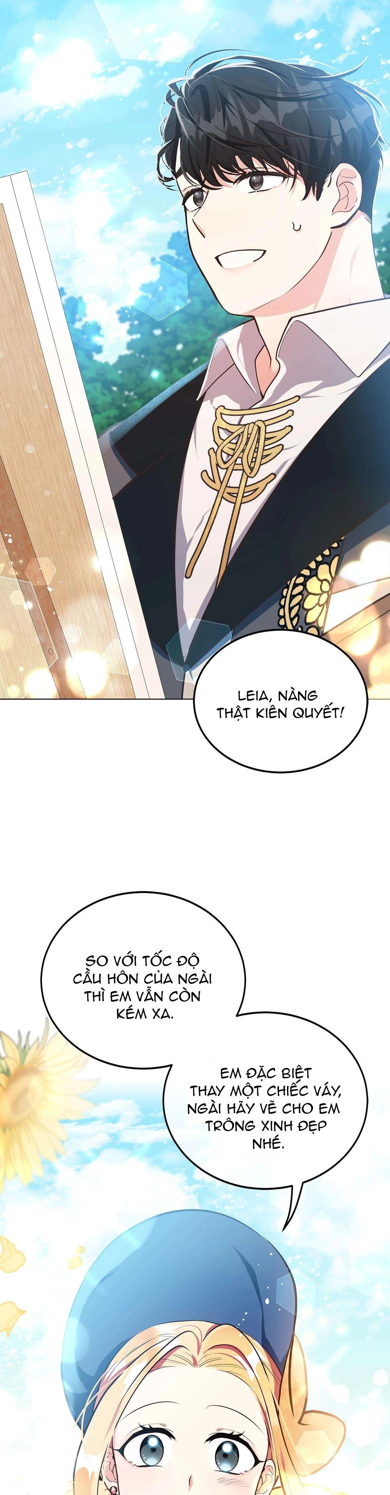 Quả Đào Mật Tháng 6 Chapter 9 - 24