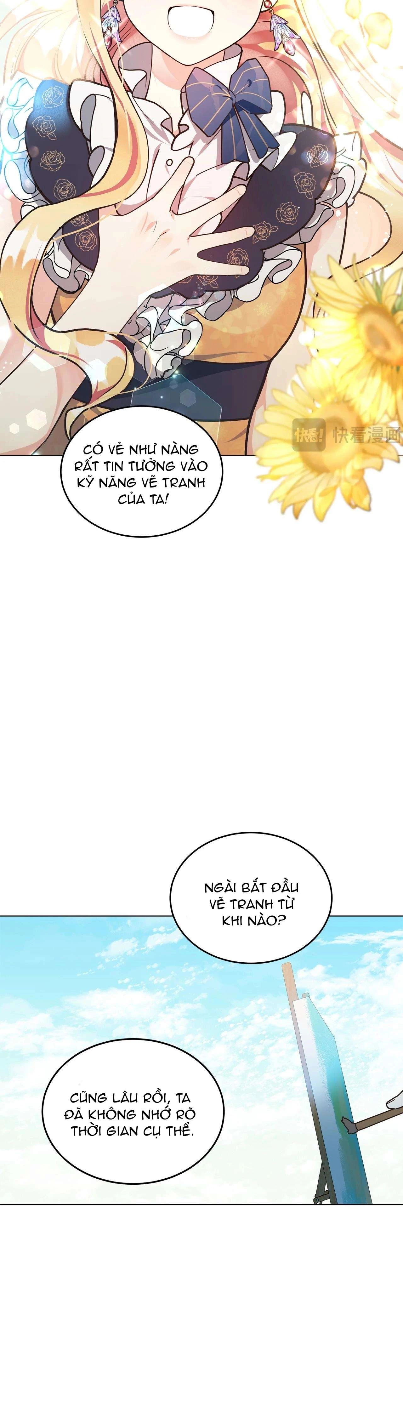 Quả Đào Mật Tháng 6 Chapter 9 - 25