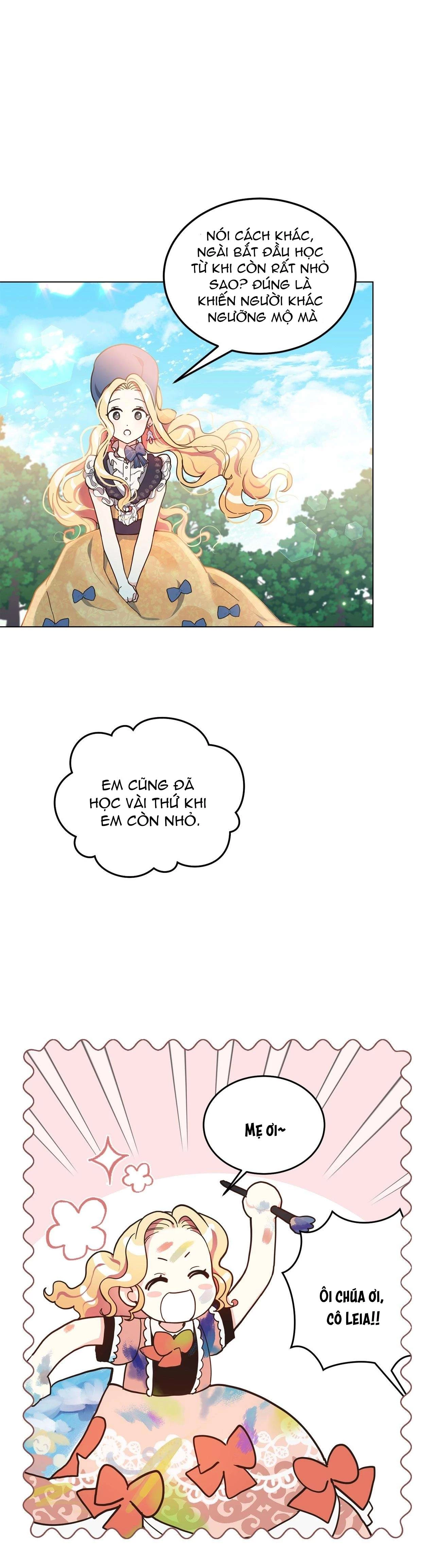Quả Đào Mật Tháng 6 Chapter 9 - 26