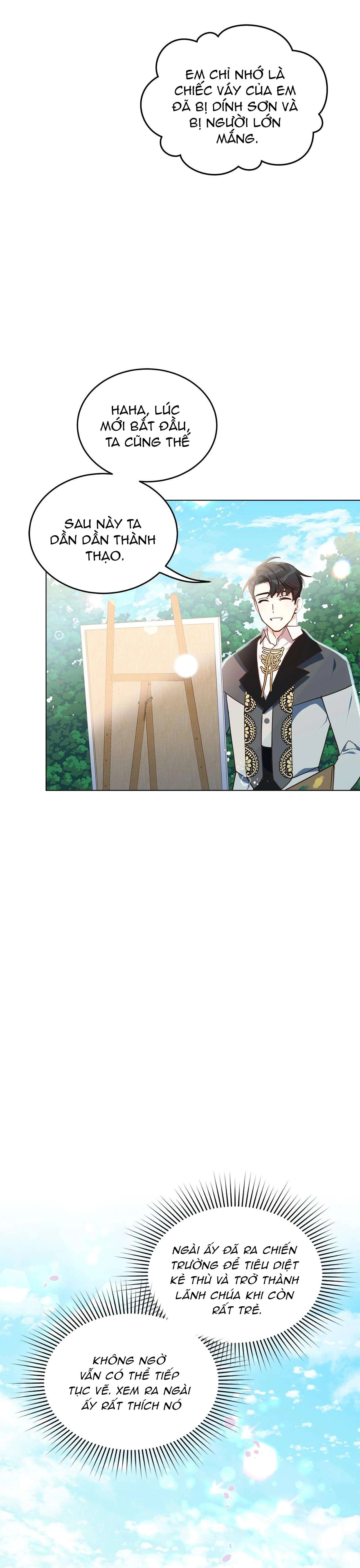 Quả Đào Mật Tháng 6 Chapter 9 - 27
