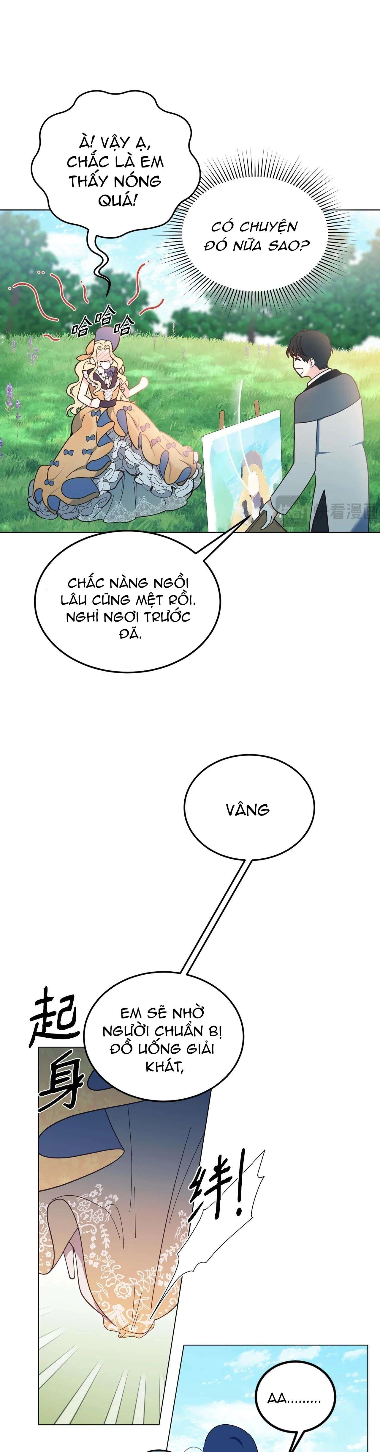 Quả Đào Mật Tháng 6 Chapter 9 - 33