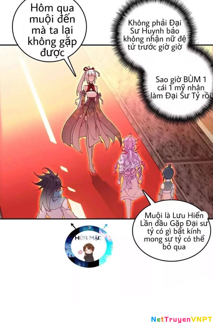 Lão Đại Xuyên Không Thành Tiên Nữ Chapter 33 - 5