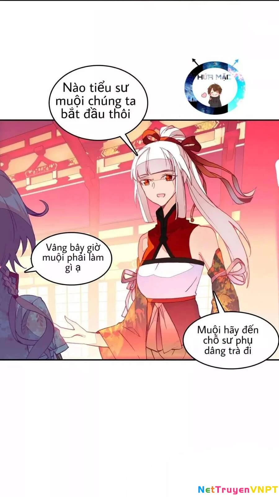 Lão Đại Xuyên Không Thành Tiên Nữ Chapter 33 - 10