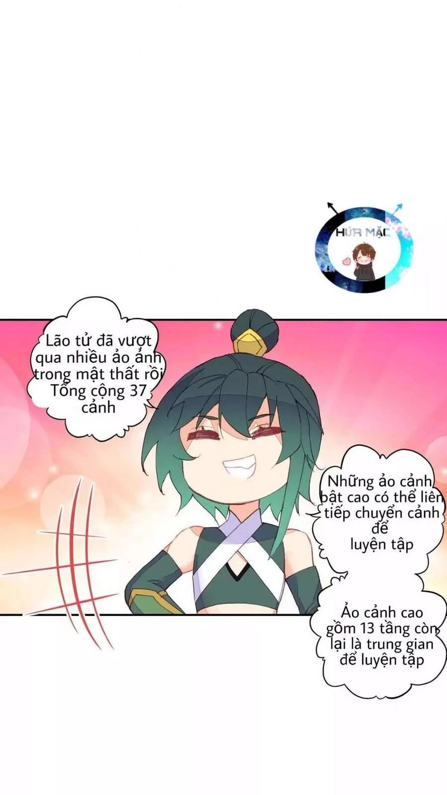 Lão Đại Xuyên Không Thành Tiên Nữ Chapter 33.1 - 7