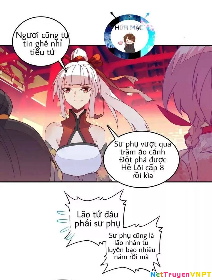 Lão Đại Xuyên Không Thành Tiên Nữ Chapter 33.1 - 8