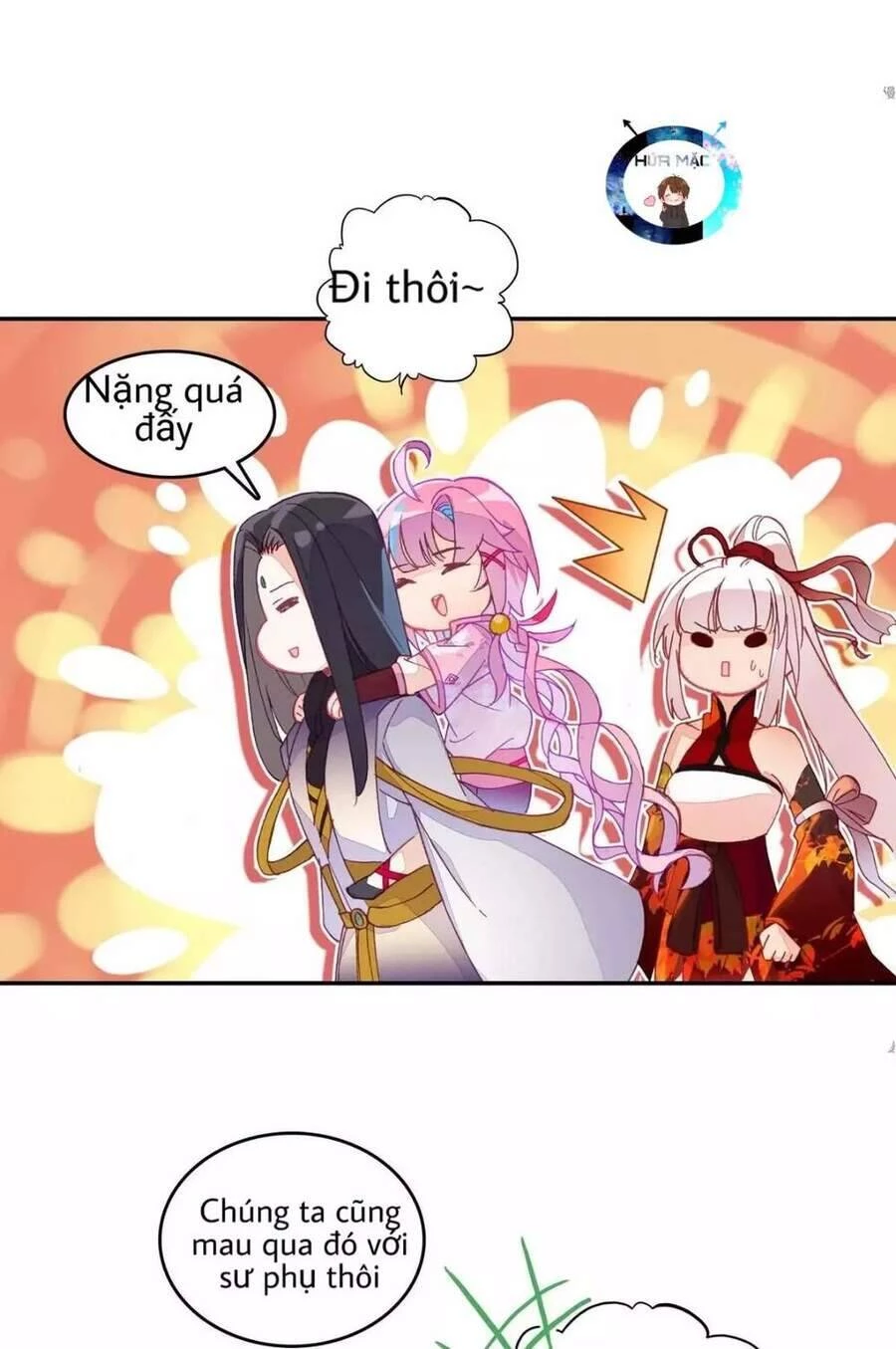 Lão Đại Xuyên Không Thành Tiên Nữ Chapter 33.1 - 15