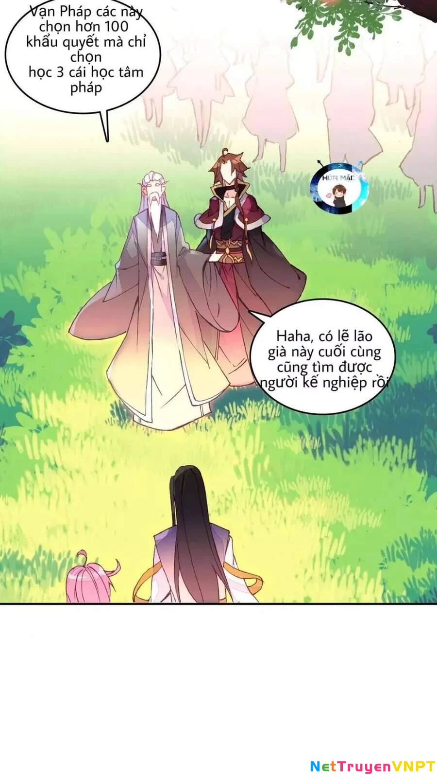 Lão Đại Xuyên Không Thành Tiên Nữ Chapter 34 - 3
