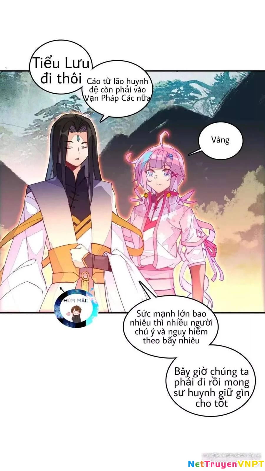 Lão Đại Xuyên Không Thành Tiên Nữ Chapter 34 - 6