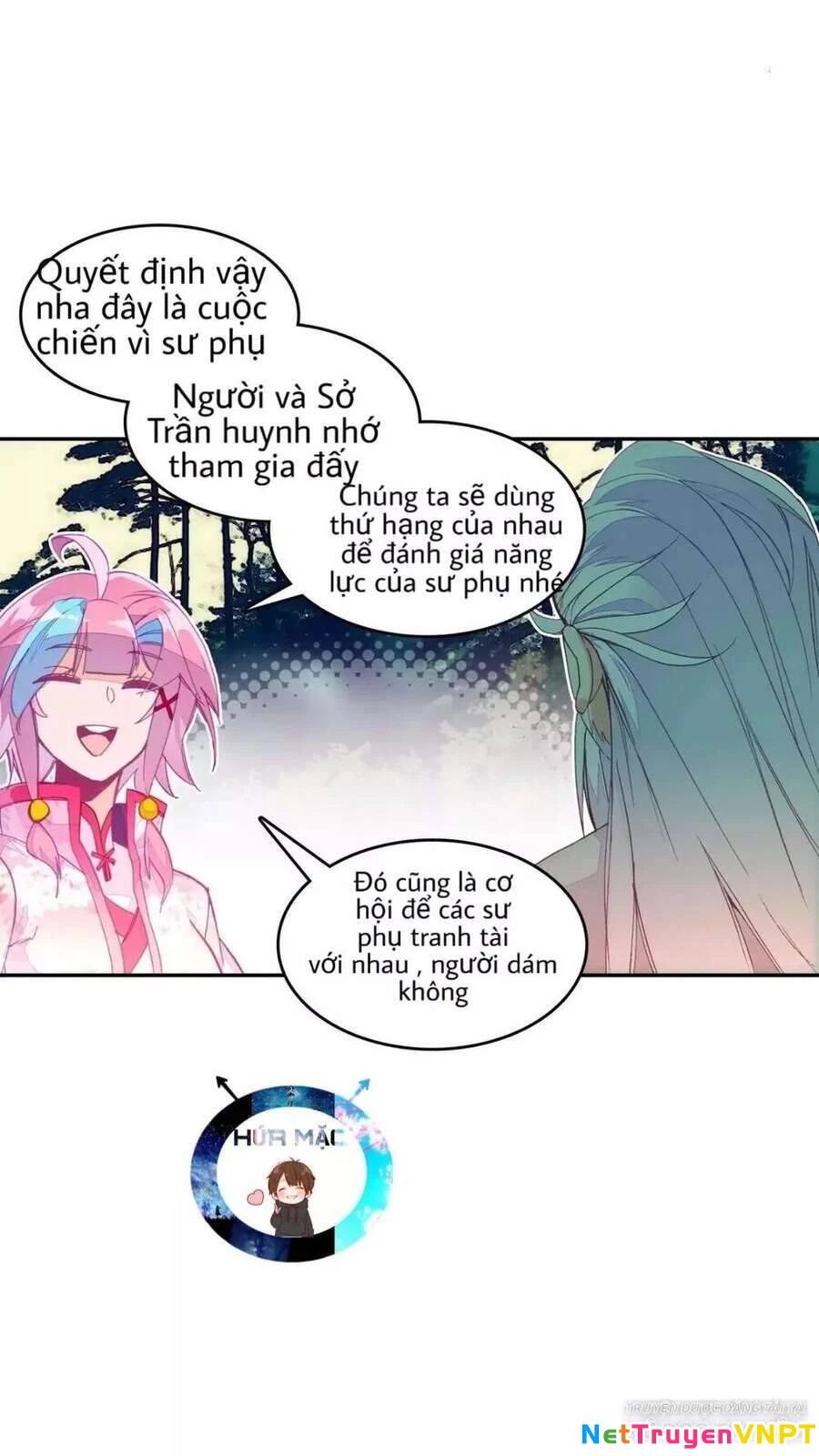 Lão Đại Xuyên Không Thành Tiên Nữ Chapter 34 - 11