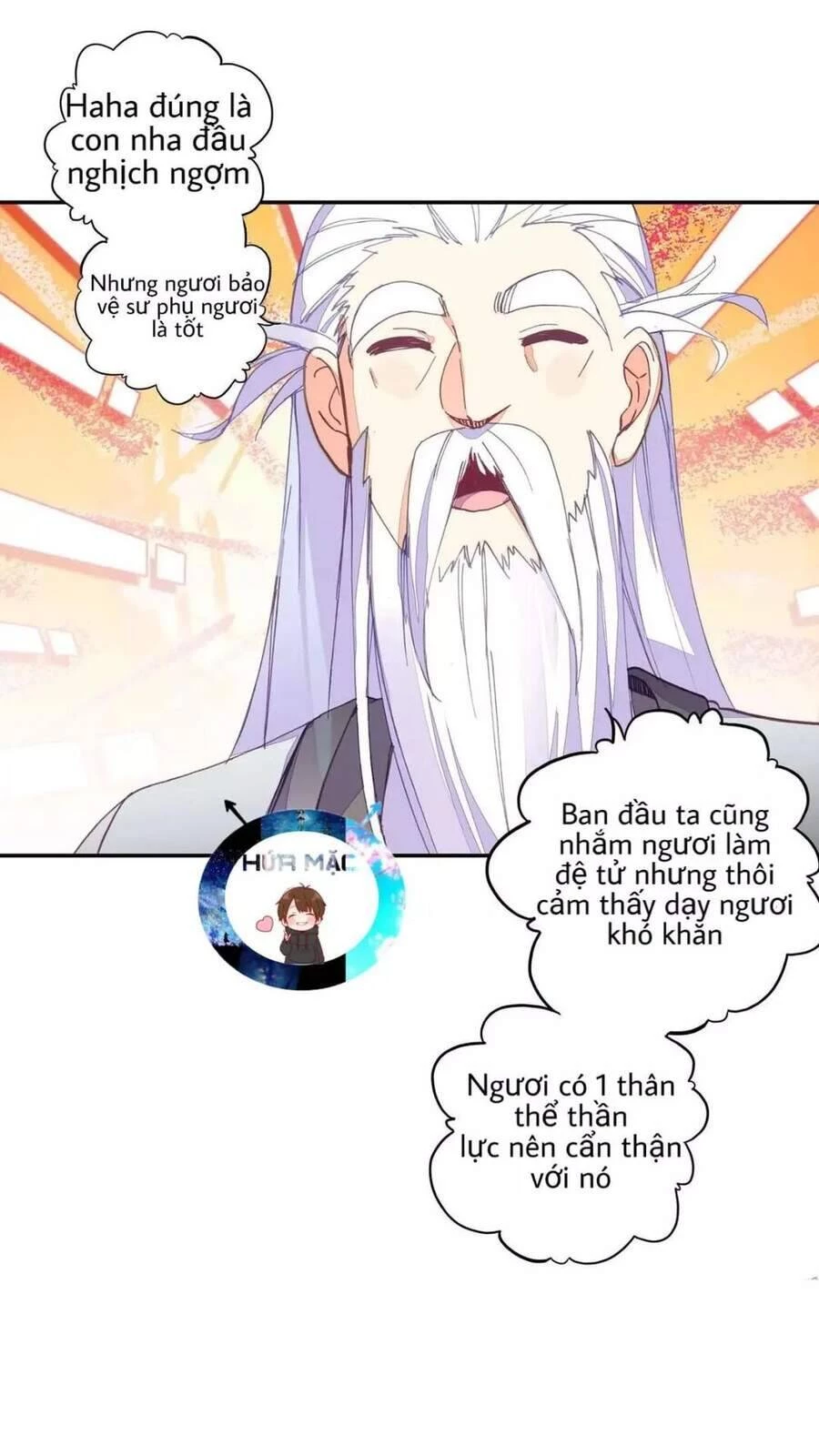 Lão Đại Xuyên Không Thành Tiên Nữ Chapter 34 - 12