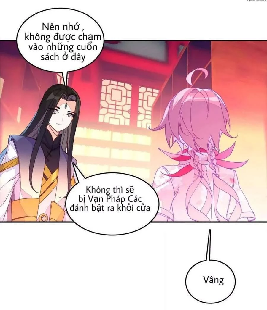 Lão Đại Xuyên Không Thành Tiên Nữ Chapter 34 - 19