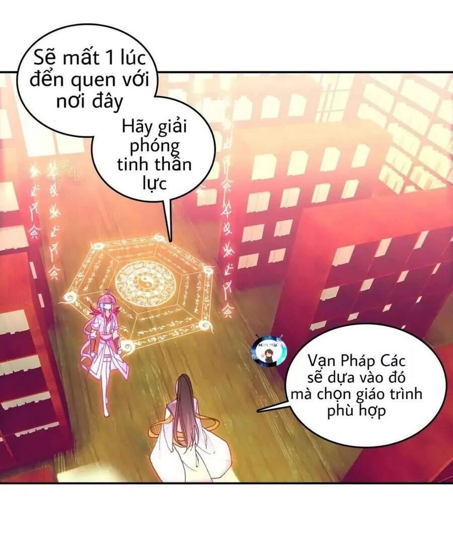 Lão Đại Xuyên Không Thành Tiên Nữ Chapter 34 - 20