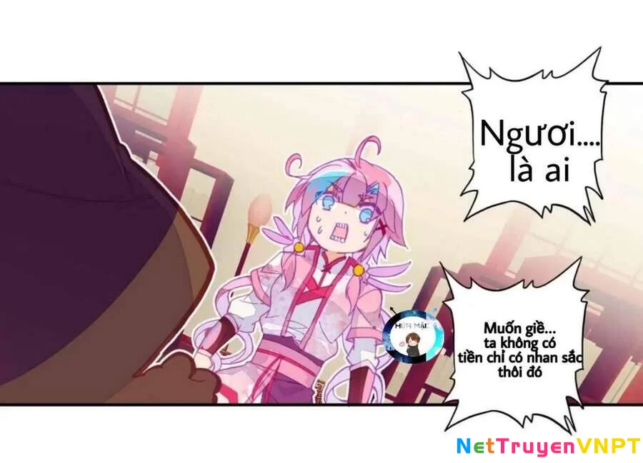 Lão Đại Xuyên Không Thành Tiên Nữ Chapter 34.2 - 16