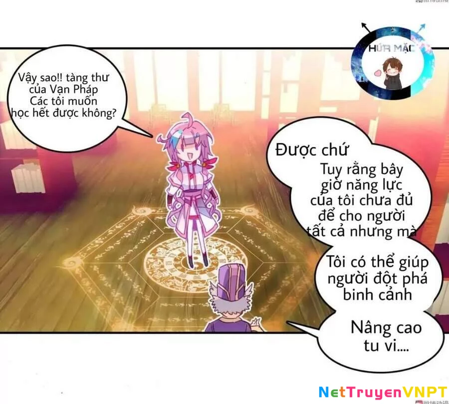 Lão Đại Xuyên Không Thành Tiên Nữ Chapter 35 - 20