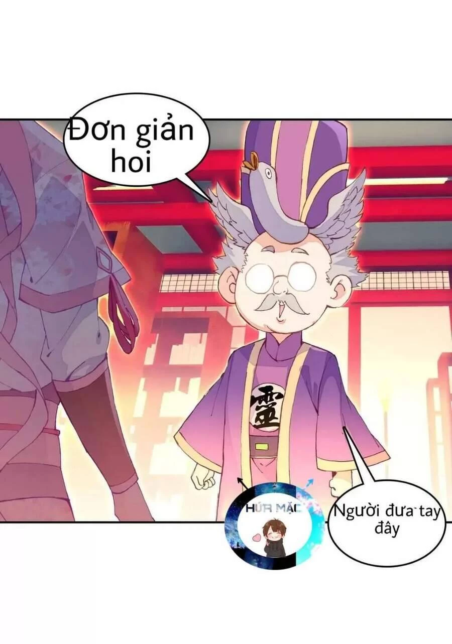 Lão Đại Xuyên Không Thành Tiên Nữ Chapter 35 - 24
